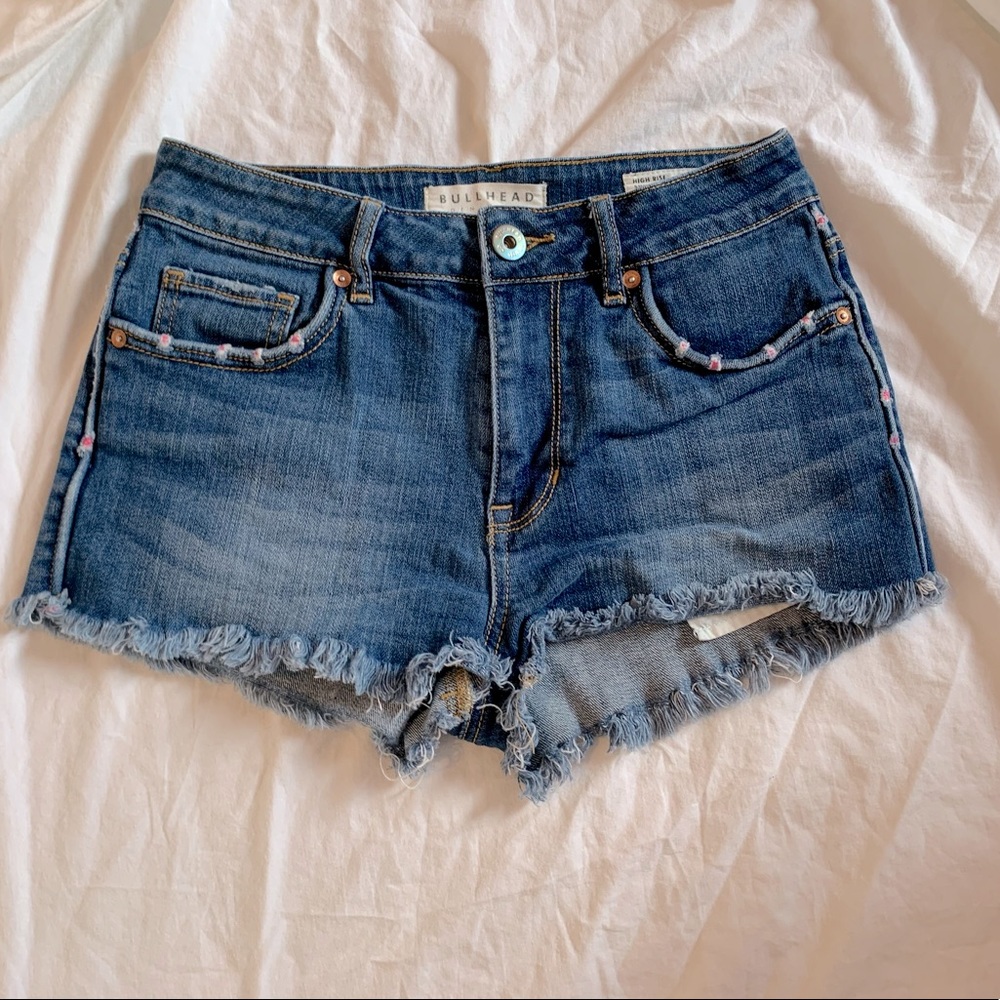 Bullhead High Rise Short